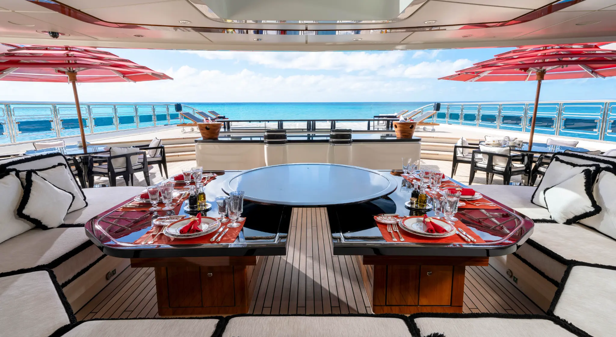 Outdoor Living - Al Fresco Dining