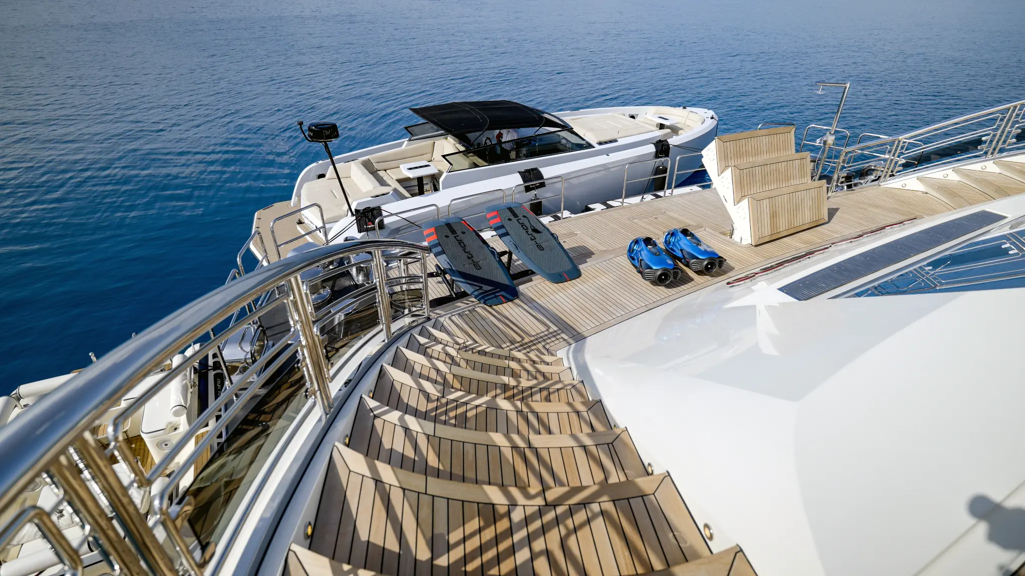 Water Toys - Jet Ski Adventure